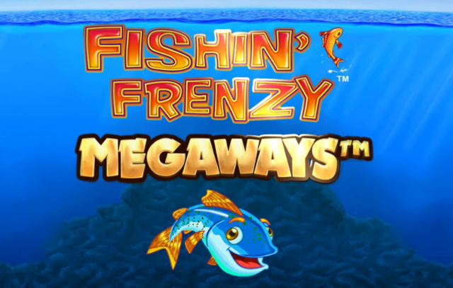 fishin' frenzy demo